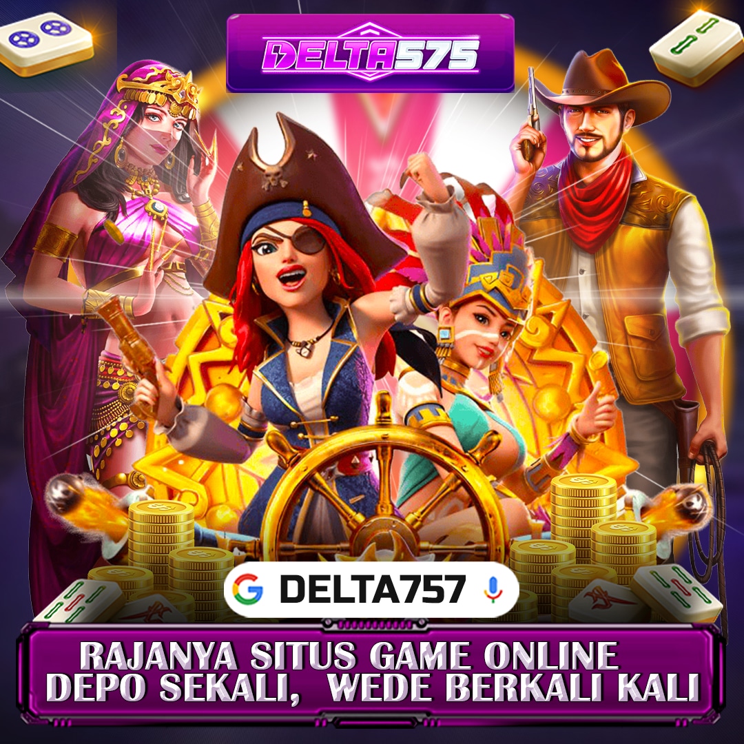DELTA575 🎇 Daftar Depo Slot Qris Maxwin Gampang Gacor Hari Ini image 1